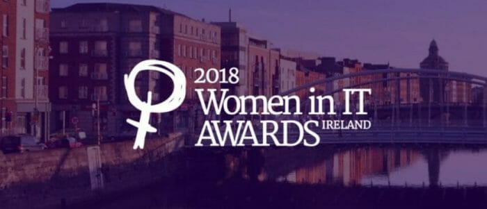 Women in IT Awards Ireland Information Age Diversity tech cto women
