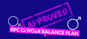 Gender balance