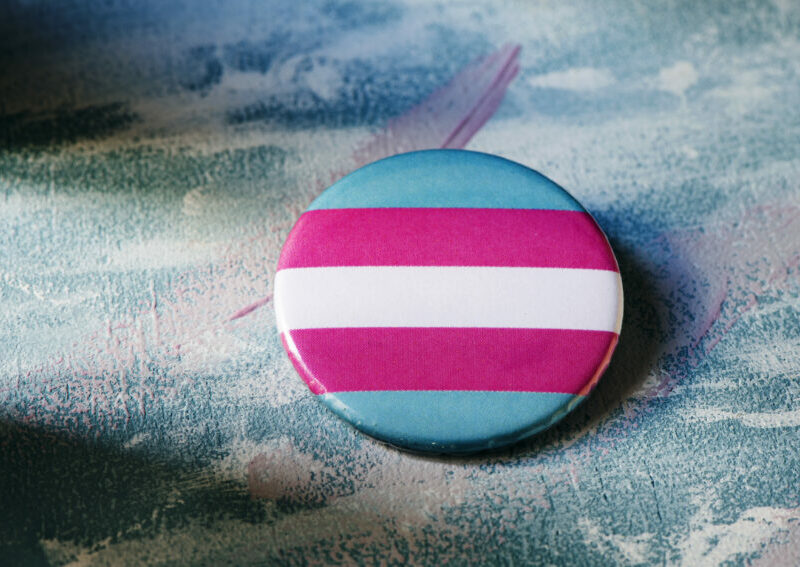 Transgender workplace identity