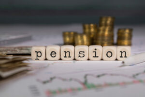 Female pension holders D&I