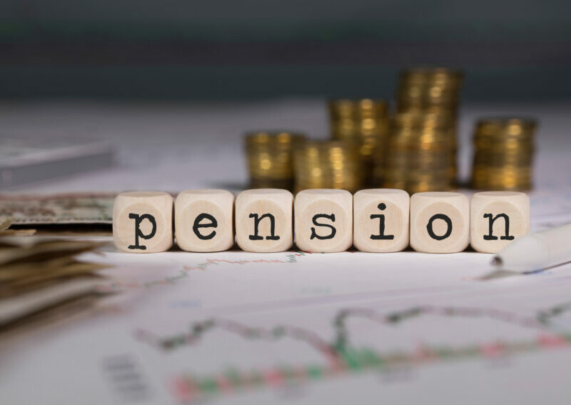 Female pension holders D&I