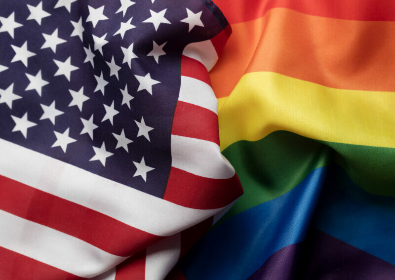 US firms LGBT+ friendly