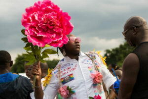 Getty Images UK Black Pride