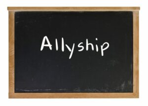 LGBT+ allyship