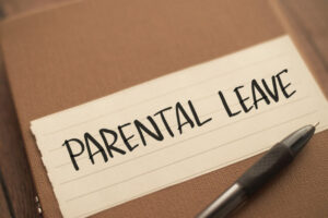 Parental leave gender pension gap