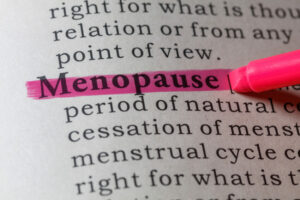 menopausal employees