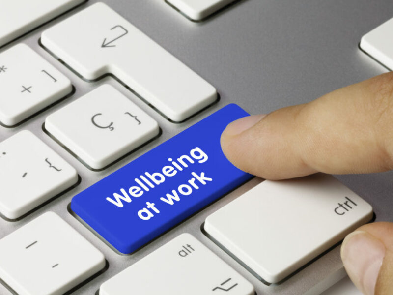 Employees want more wellbeing provisions