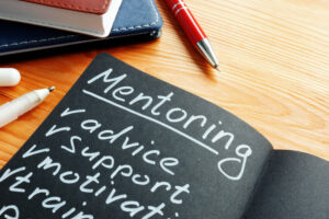 Mentoring reaching the right people