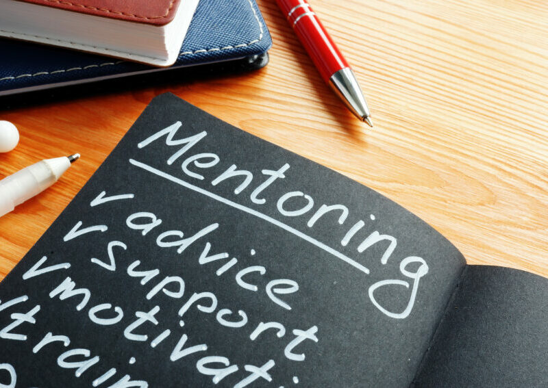 Mentoring reaching the right people