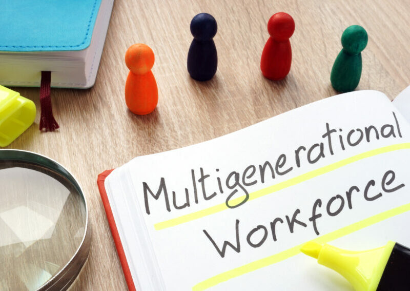 cohesion multigenerational teams