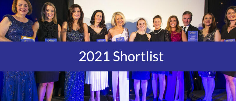 Women in Finance Awards Ireland shortlist