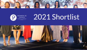 Women in Finance UK awards shortlist