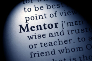 mentoring key to business