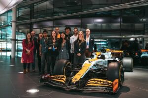 McLaren Racing Arkwright Engineering Scholars