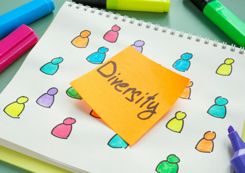 Diversity dearth DEI roles