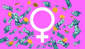 Female investors social impact