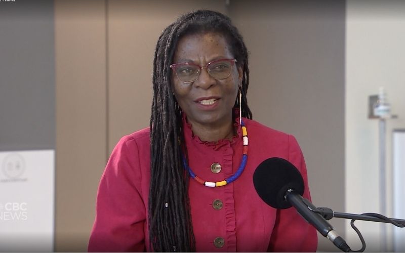 Who is Delores Mullings, the new Vice Provost for Equity, Diversity and Inclusion at MUN