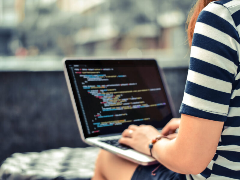 Women misconceptions coding