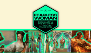 Fearless Woman financial rights