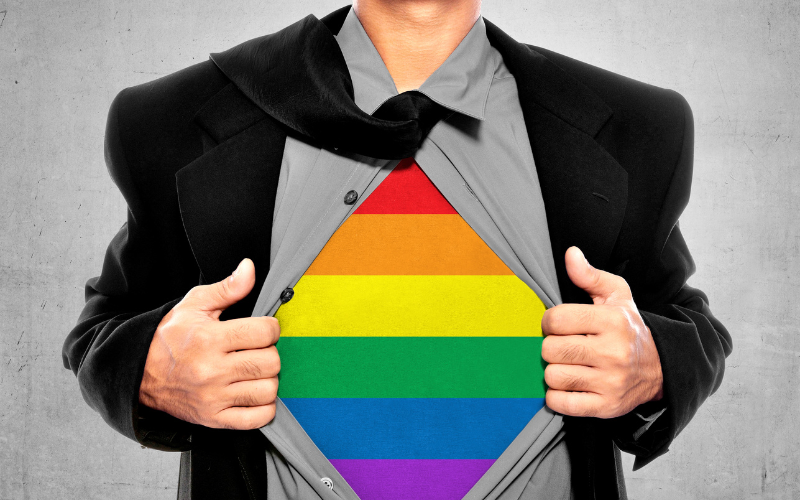 1 in 5 workplaces still lack LGBT+ support policies