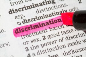 Over half of employers don’t have a zero-tolerance approach to discrimination