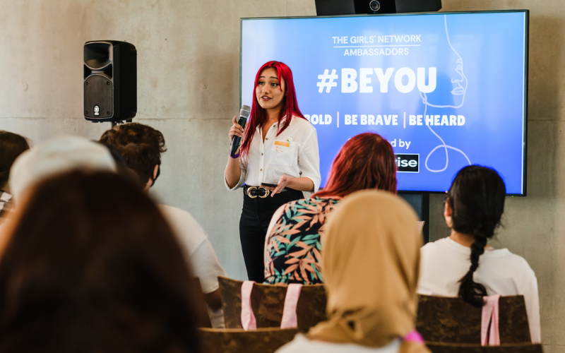 The ‘#BeYou Summit’ celebrates confidence