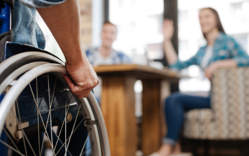 Bristol Myers Squibb invests in care for people with disabilities