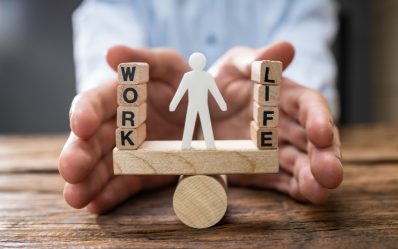Work-life balance takes precedence over pay post-pandemic