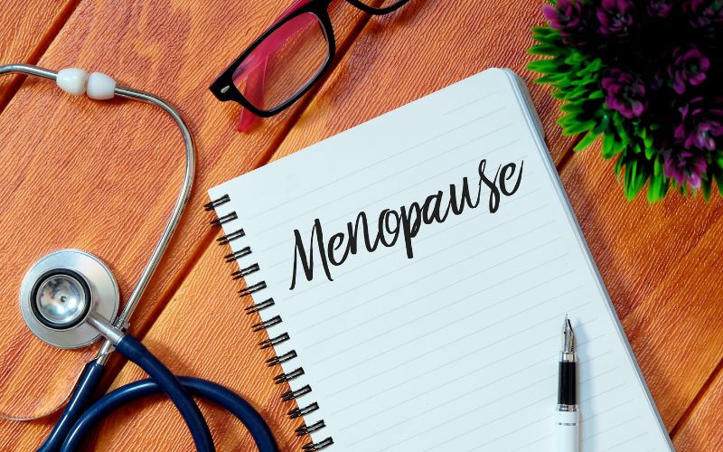 65% of employers do not offer menopausal support to employees