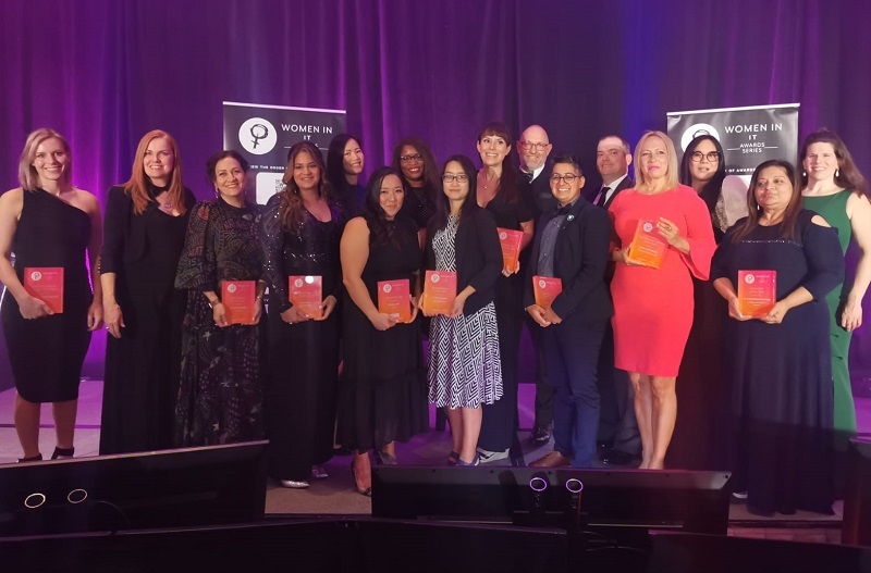 Women in IT Awards Canada