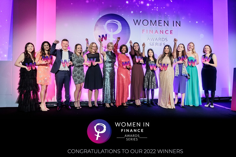 Women in Finance Awards UK 2022