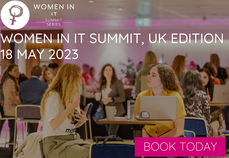 Women in IT Summit UK 2023